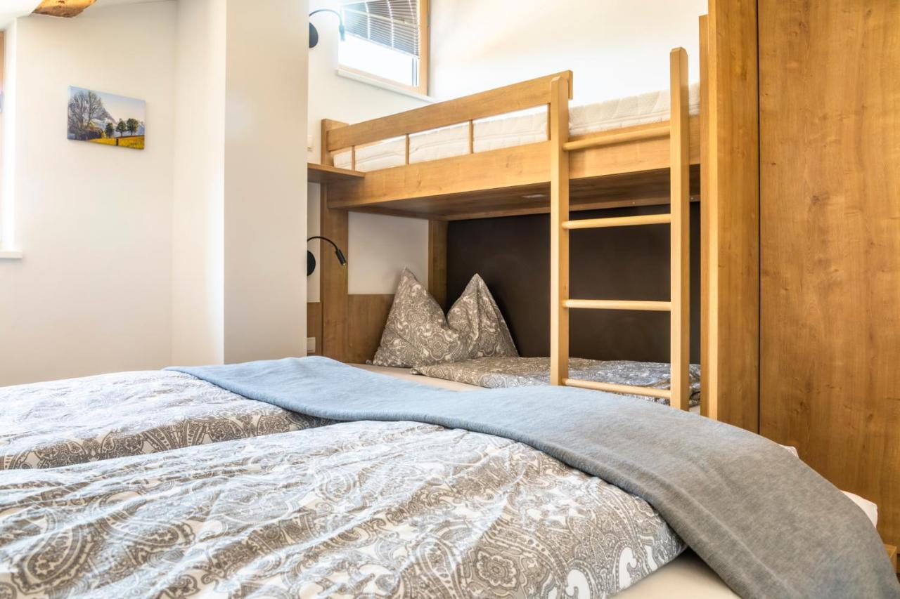 Ferienwohnung Kracherbauer Saalfelden Exterior foto