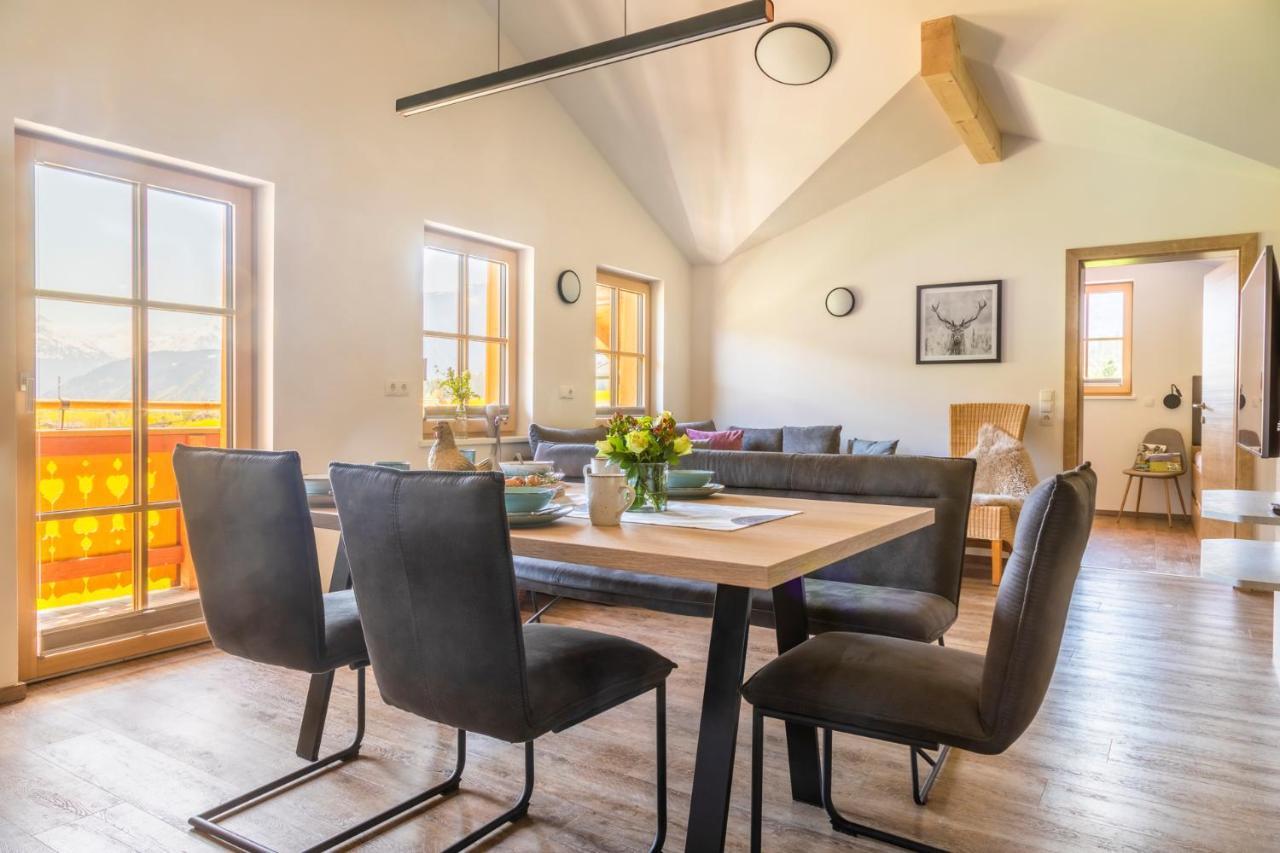 Ferienwohnung Kracherbauer Saalfelden Exterior foto