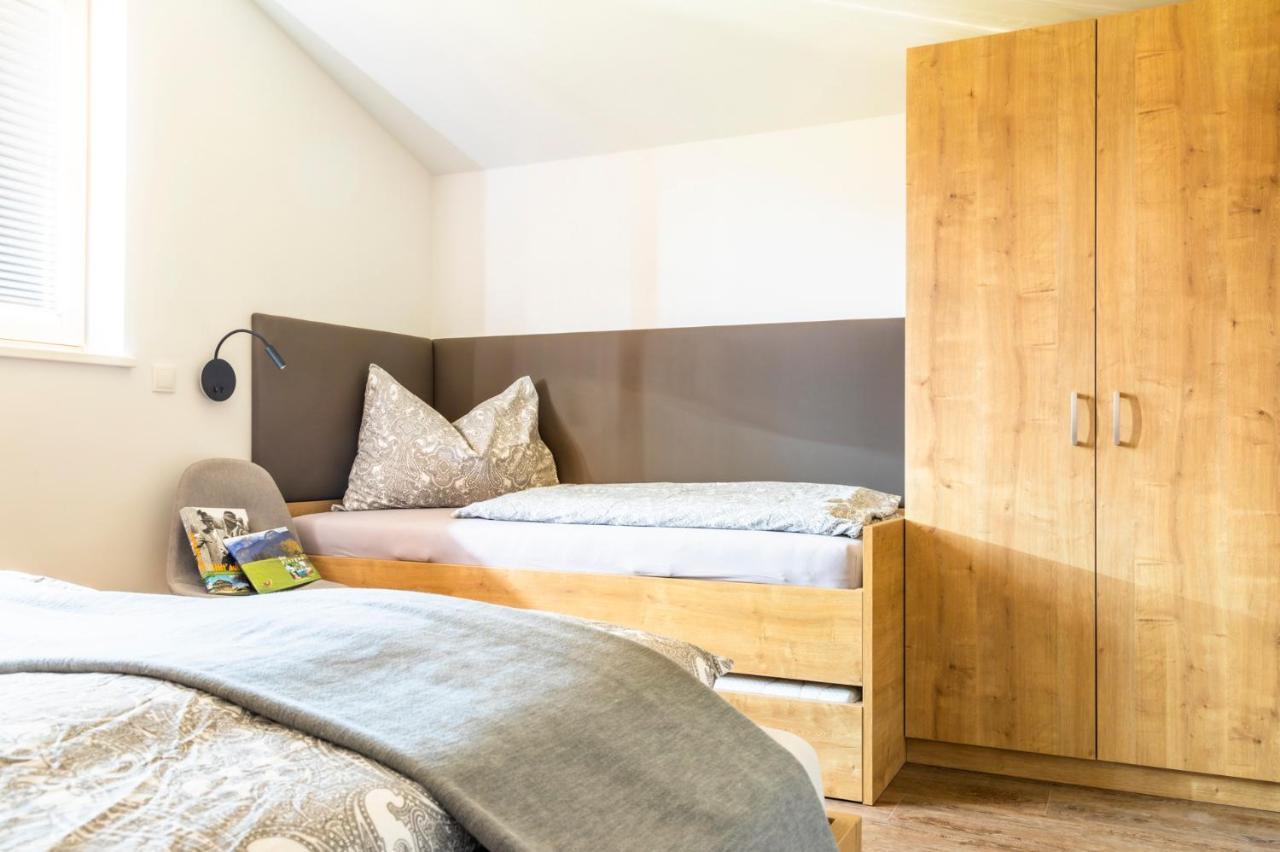 Ferienwohnung Kracherbauer Saalfelden Exterior foto