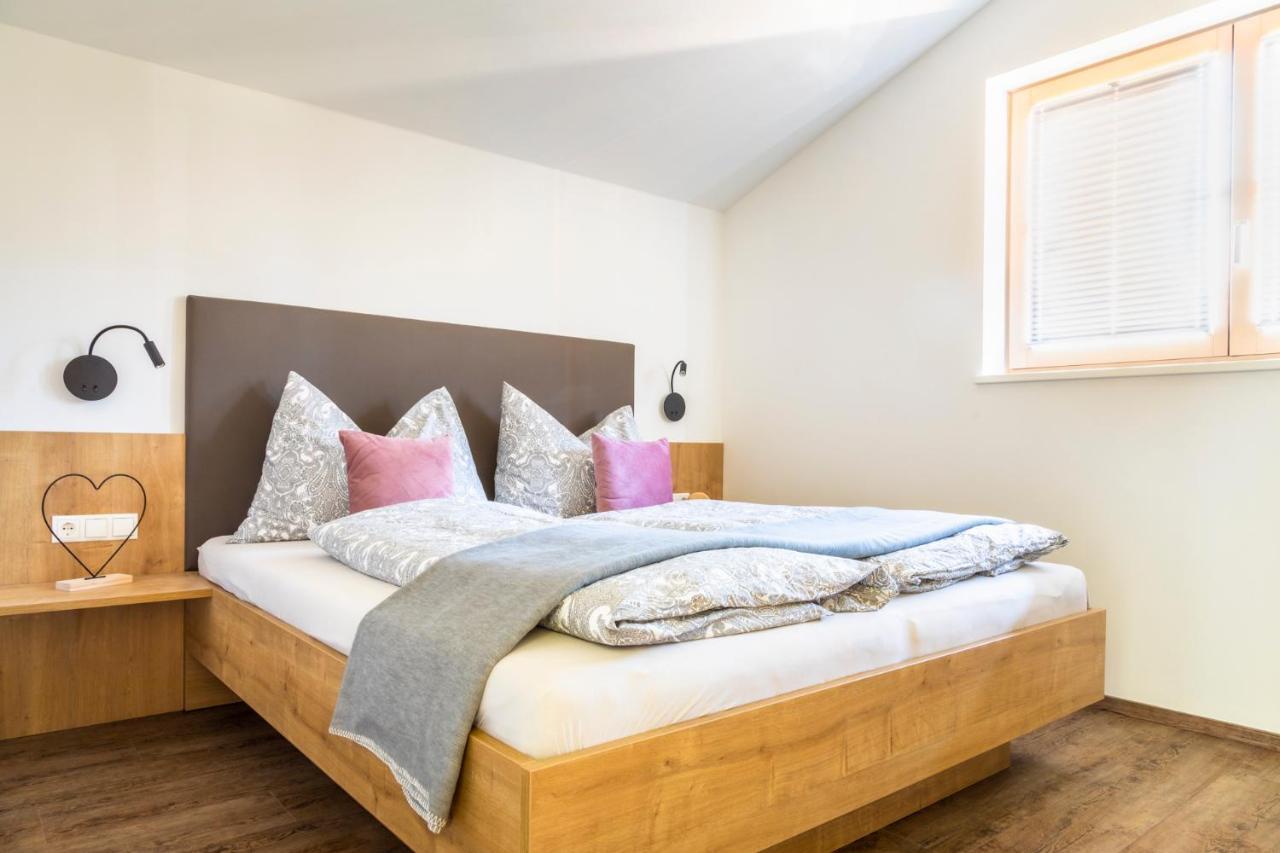 Ferienwohnung Kracherbauer Saalfelden Exterior foto