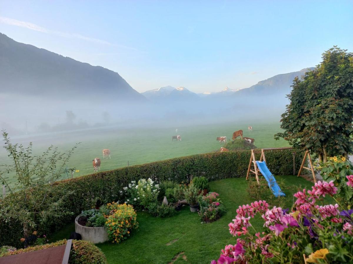 Ferienwohnung Kracherbauer Saalfelden Exterior foto