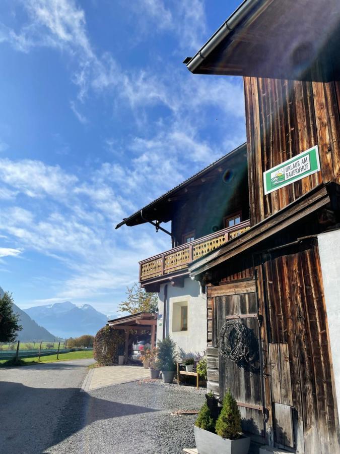 Ferienwohnung Kracherbauer Saalfelden Exterior foto